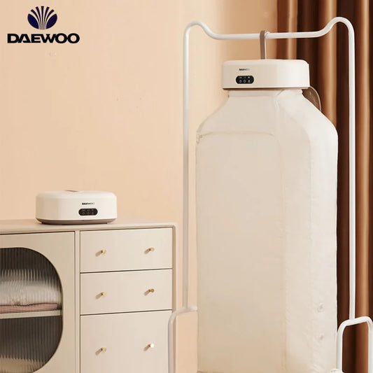 New Daewoo portable Clothes dryer