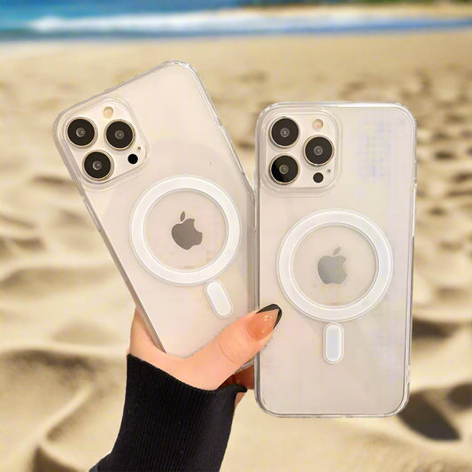 Original Clear Magsafe Case
