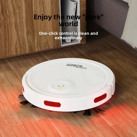 Robot Vacuum Cleaner