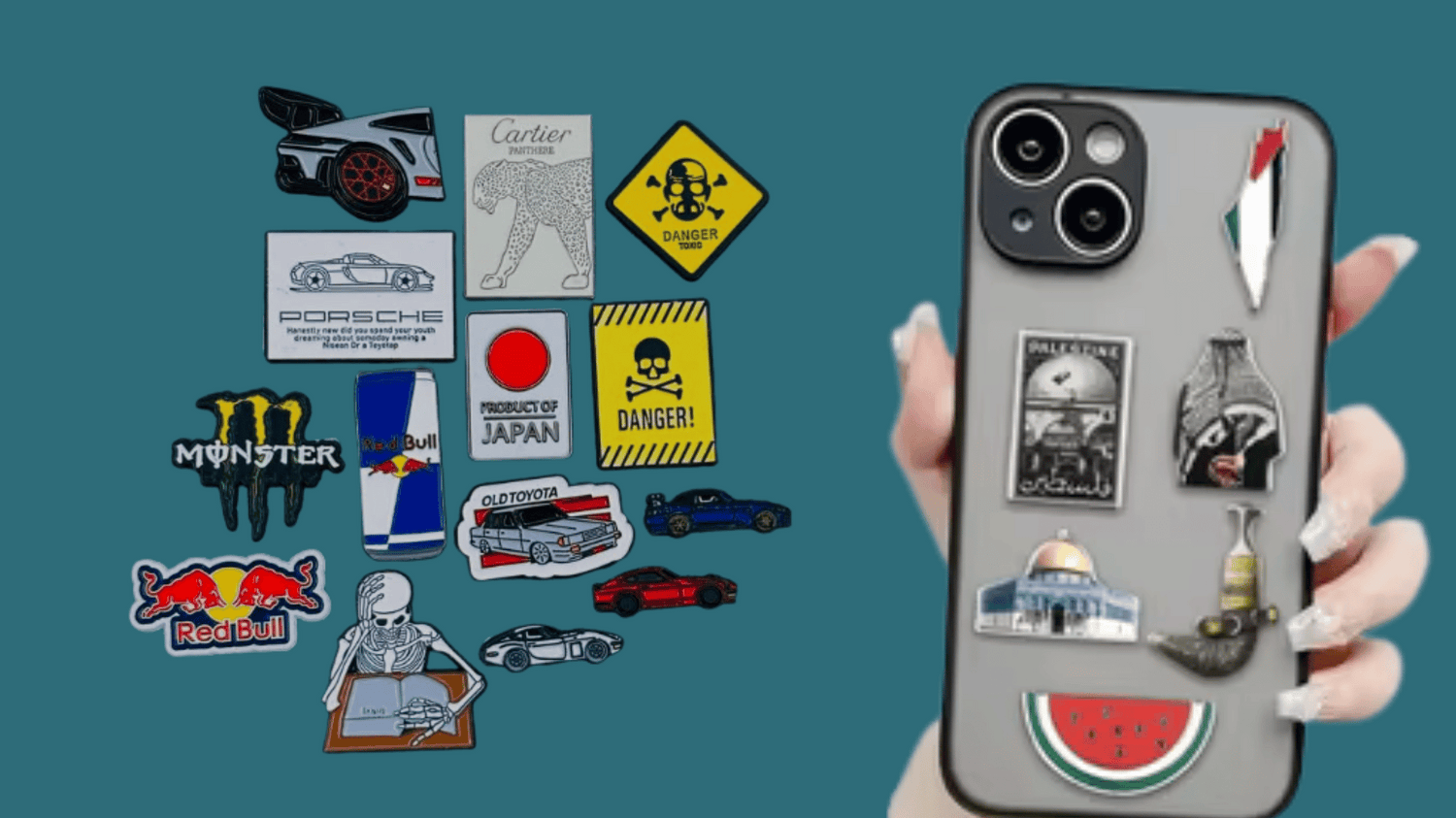 Stickers