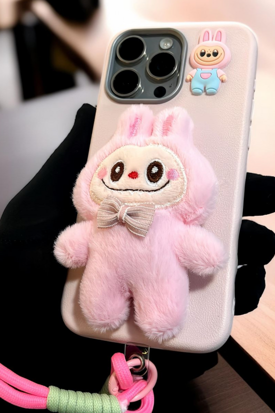Labubu cases