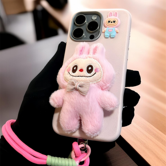 Labubu cases