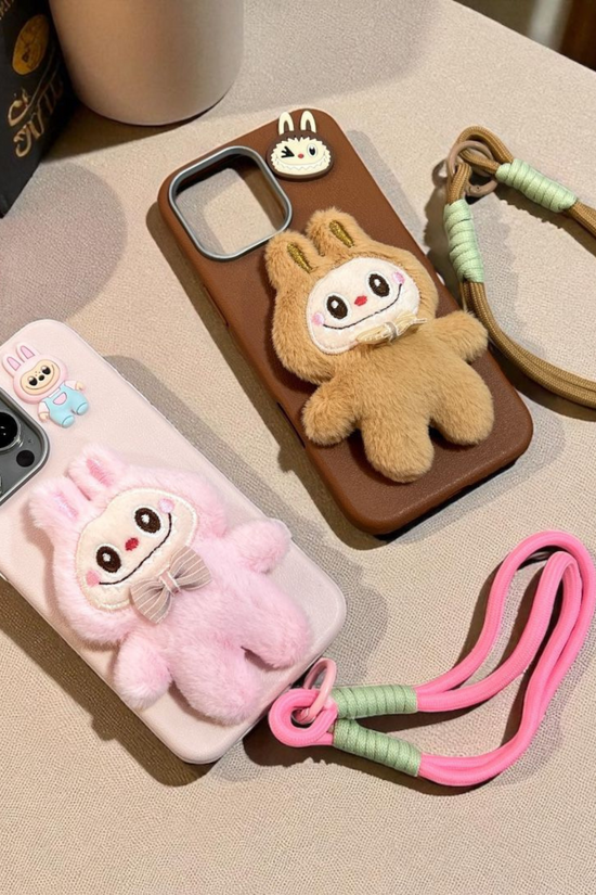 Labubu cases