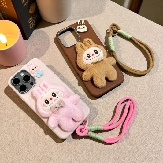 Labubu cases