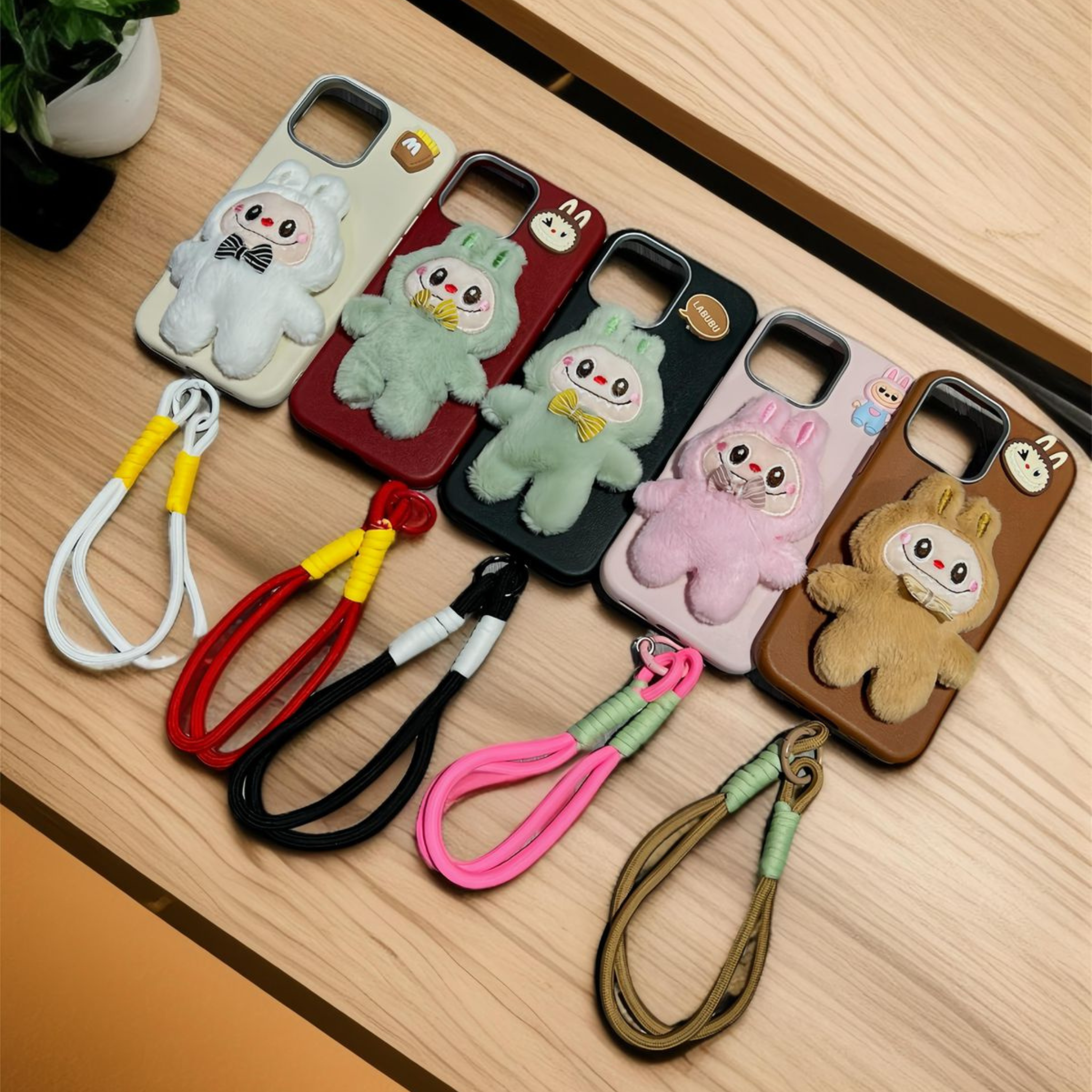 Labubu cases