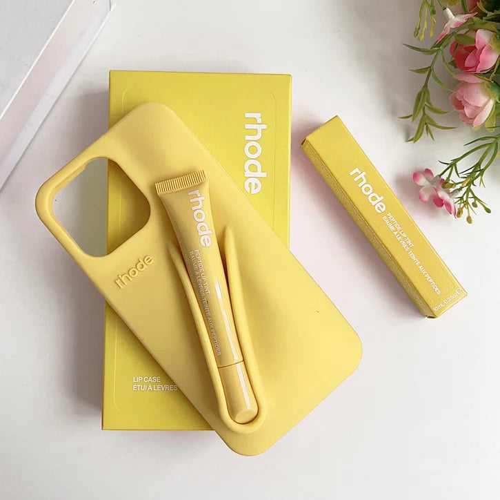 Lipstick Rhode Phone Case