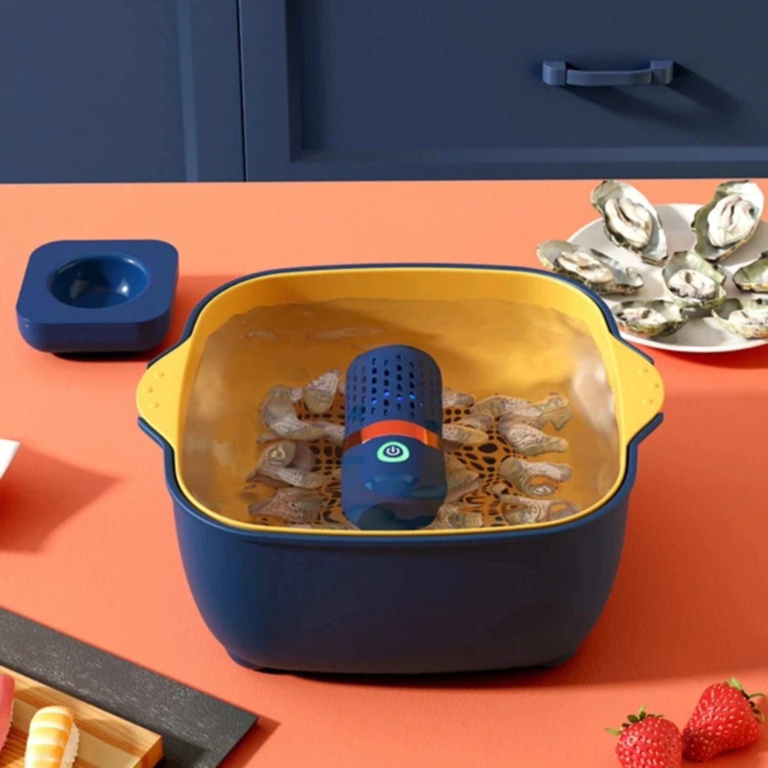 Fruit and Vegetable Cleaner