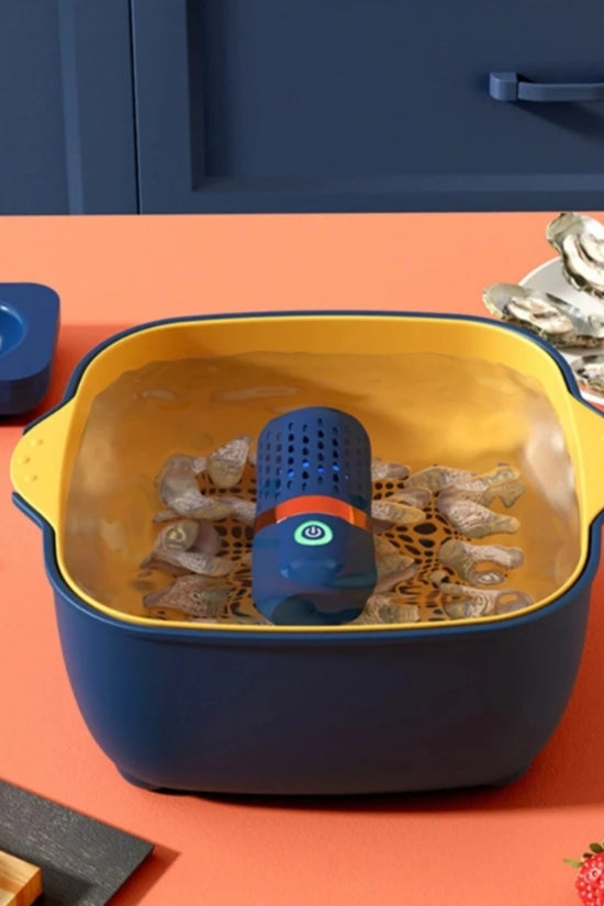 Fruit and Vegetable Cleaner