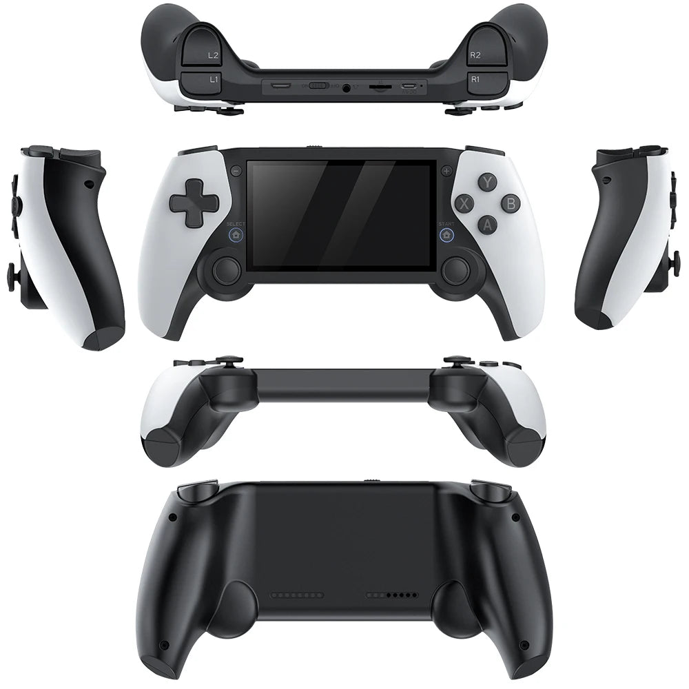 Handheld Game 4.3 HD Screen  Portable Video Game