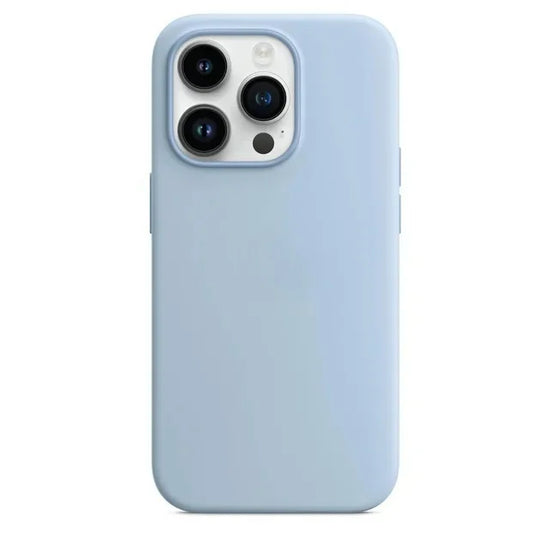 Silicone Phone Case for iPhone