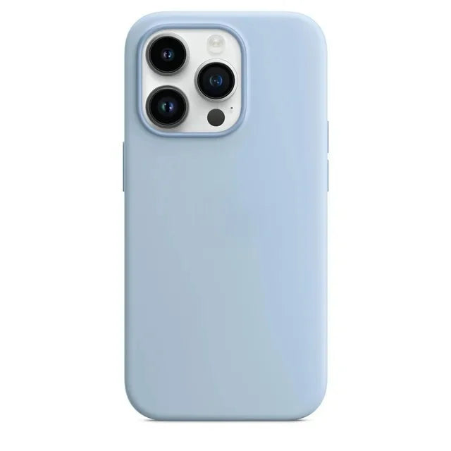 Silicone Phone Case for iPhone