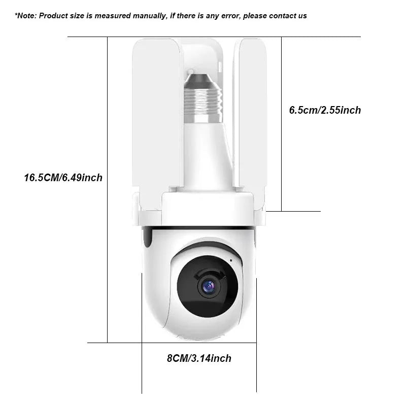 Lamp Holder Camera