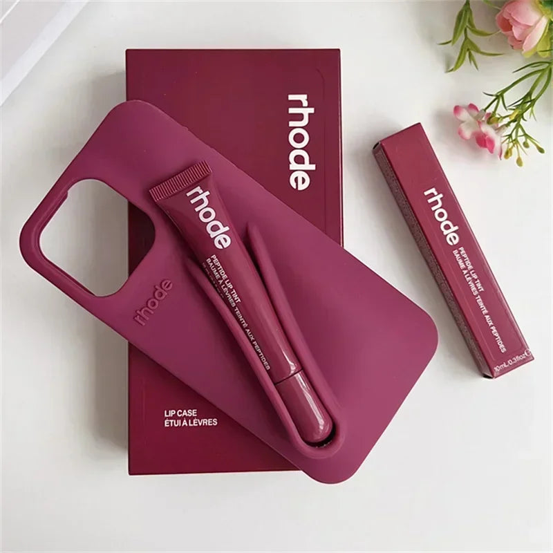 Lipstick Rhode Phone Case