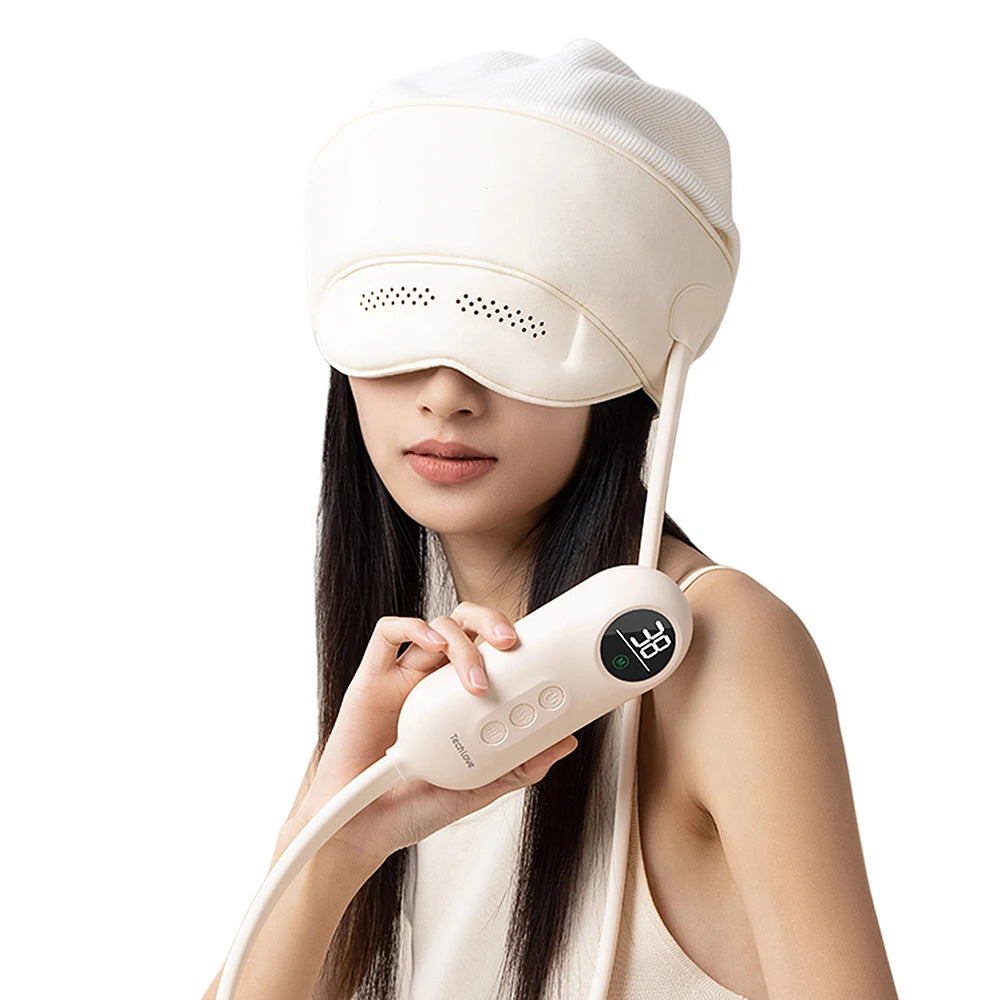 2In1 Head Eye Massager