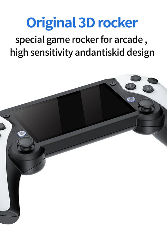 Handheld Game 4.3 HD Screen  Portable Video Game