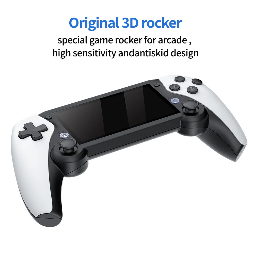 Handheld Game 4.3 HD Screen  Portable Video Game
