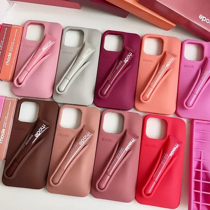 Lipstick Rhode Phone Case