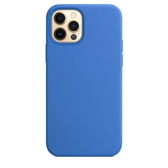 Silicone Phone Case for iPhone
