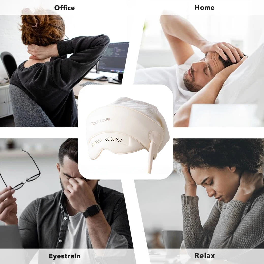 2In1 Head Eye Massager