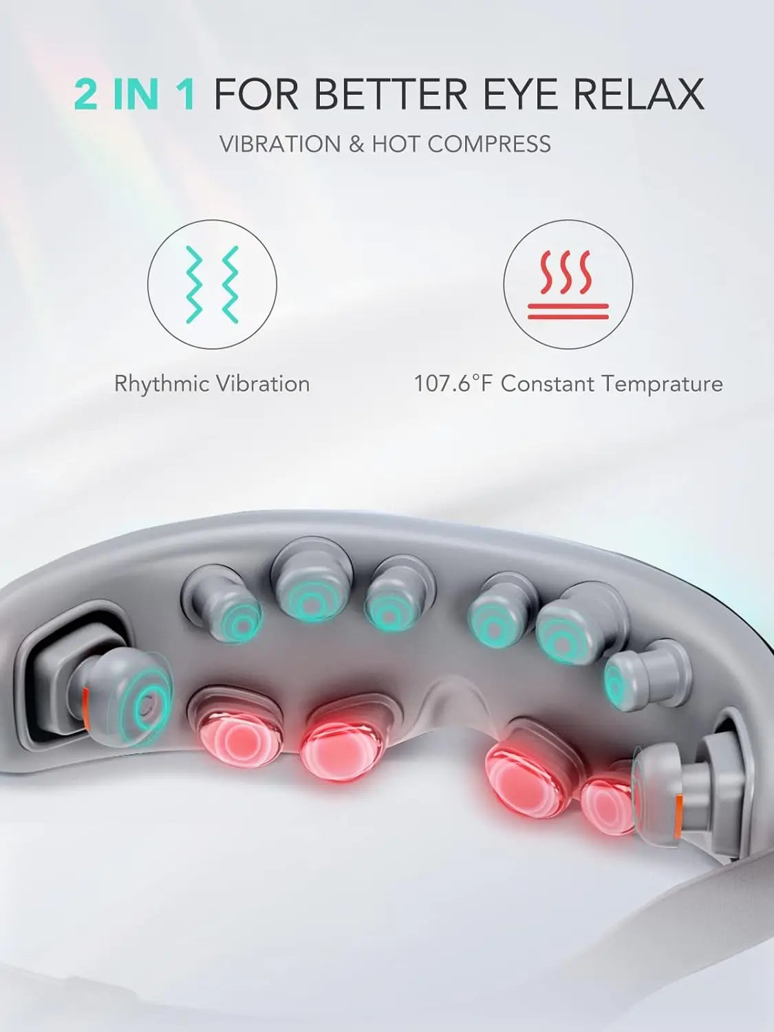 SKG Eye Massager