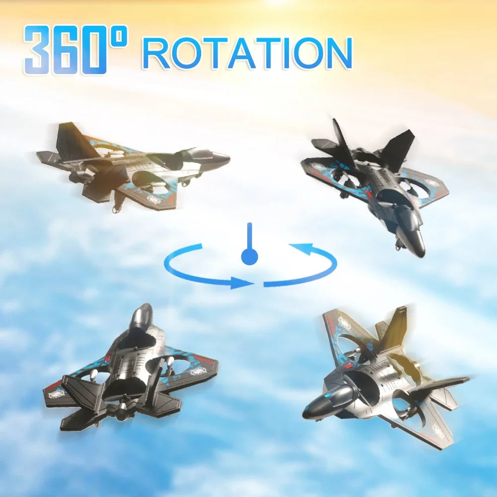 L0712 RC Remote Control Airplane 2.4G