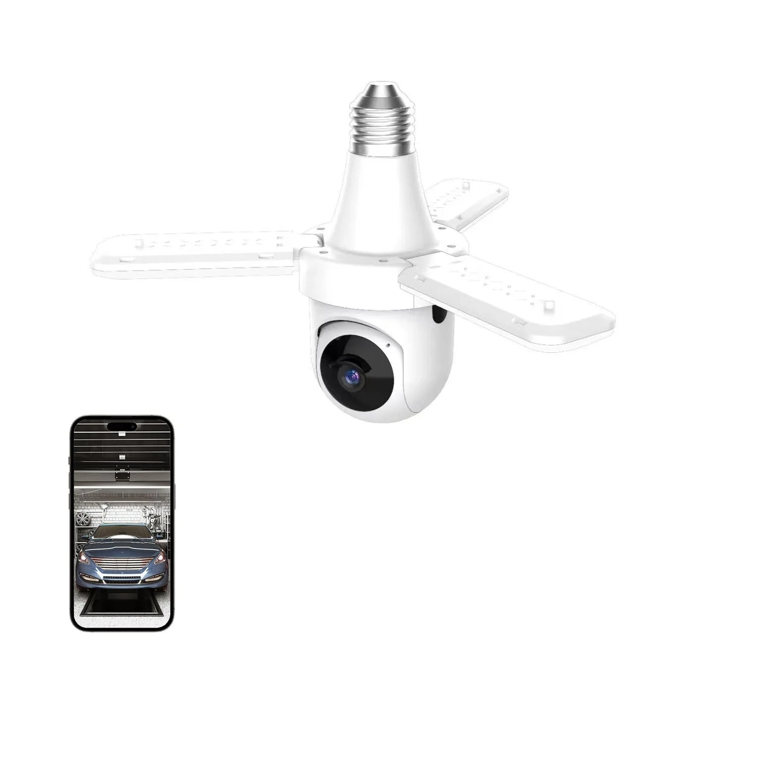 Lamp Holder Camera
