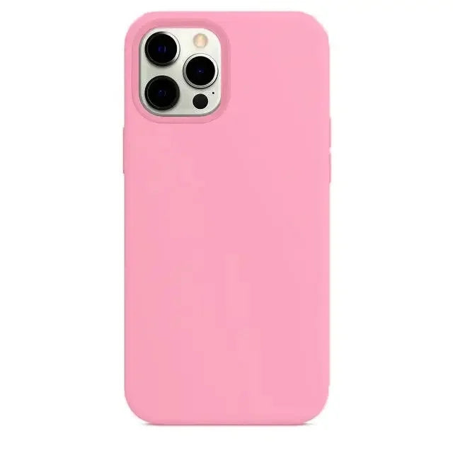Silicone Phone Case for iPhone