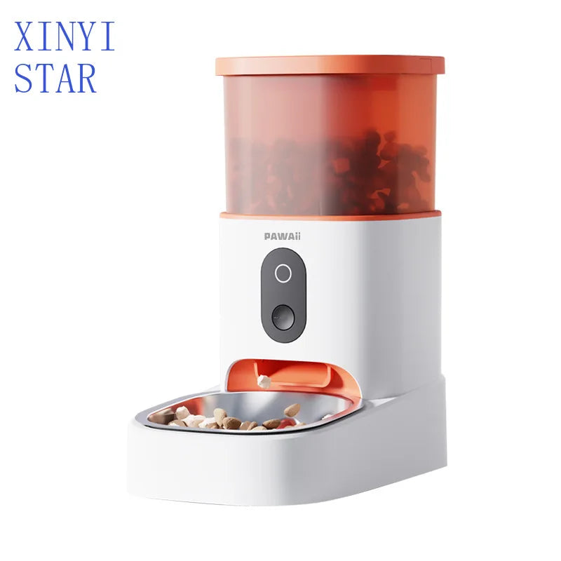 Automatic Pet Feeder