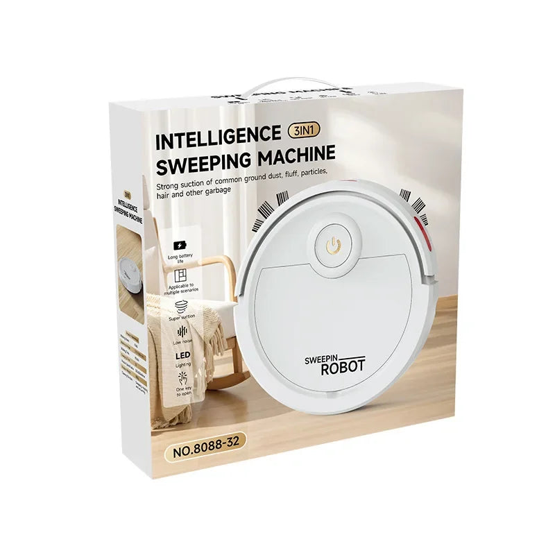 Robot Vacuum Cleaner