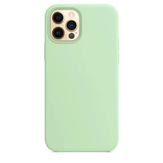 Silicone Phone Case for iPhone