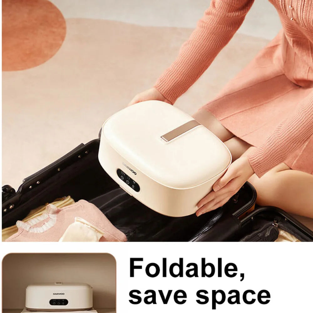 New Daewoo portable Clothes dryer