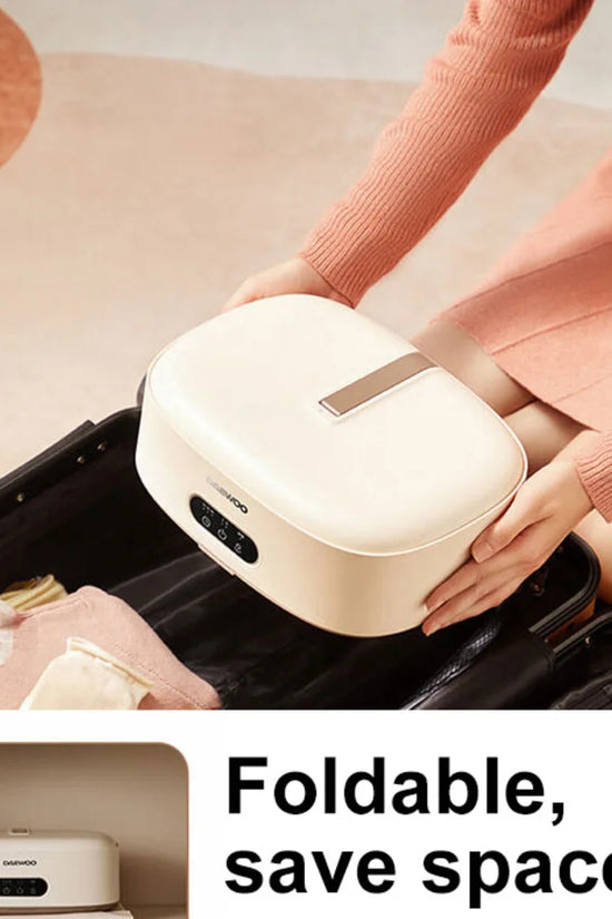 New Daewoo portable Clothes dryer