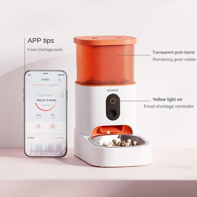 Automatic Pet Feeder
