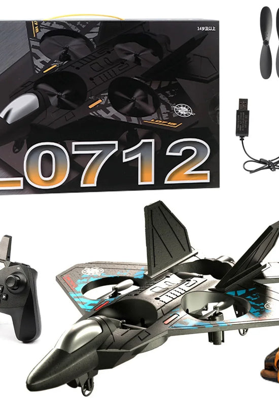 L0712 RC Remote Control Airplane 2.4G