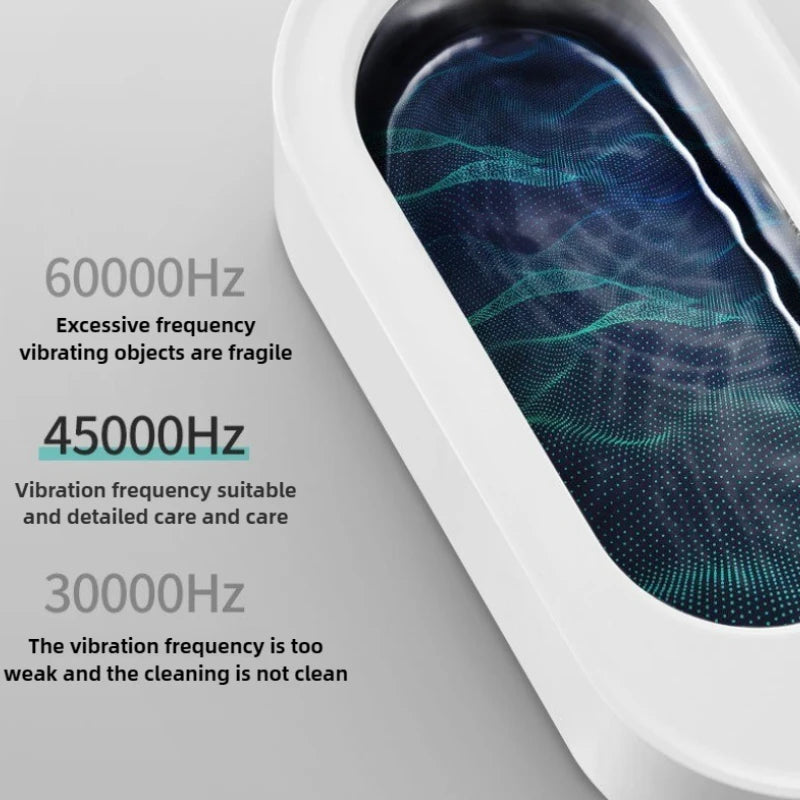 portable Ultrasonic Cleaner