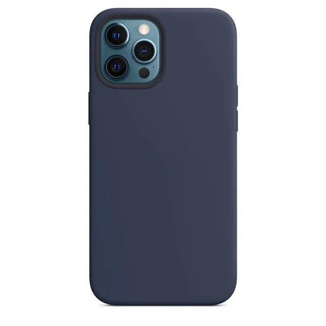 Silicone Phone Case for iPhone