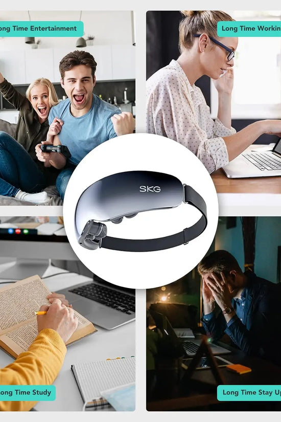 SKG Eye Massager