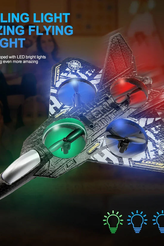 L0712 RC Remote Control Airplane 2.4G