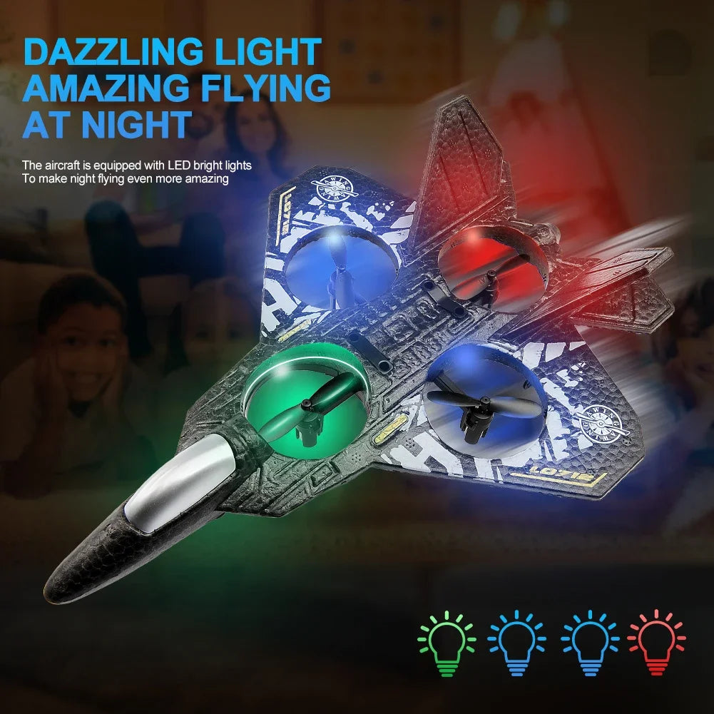 L0712 RC Remote Control Airplane 2.4G