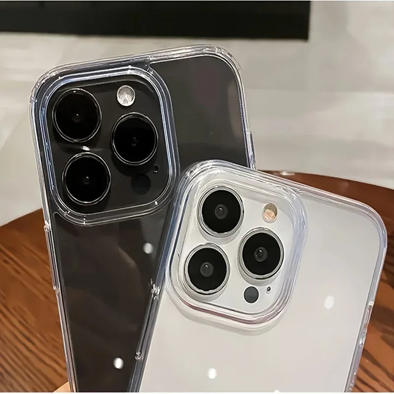 Ultra Thin Clear Acrylic Phone Case