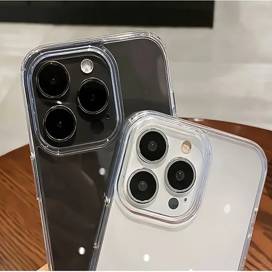 Ultra Thin Clear Acrylic Phone Case