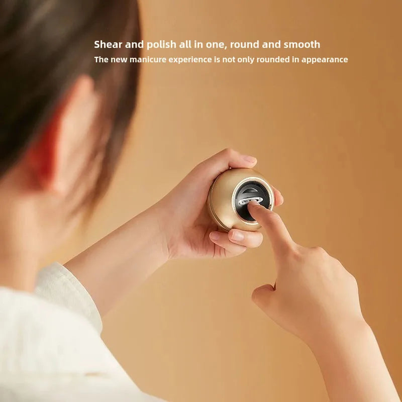 Electric Nail Clipper