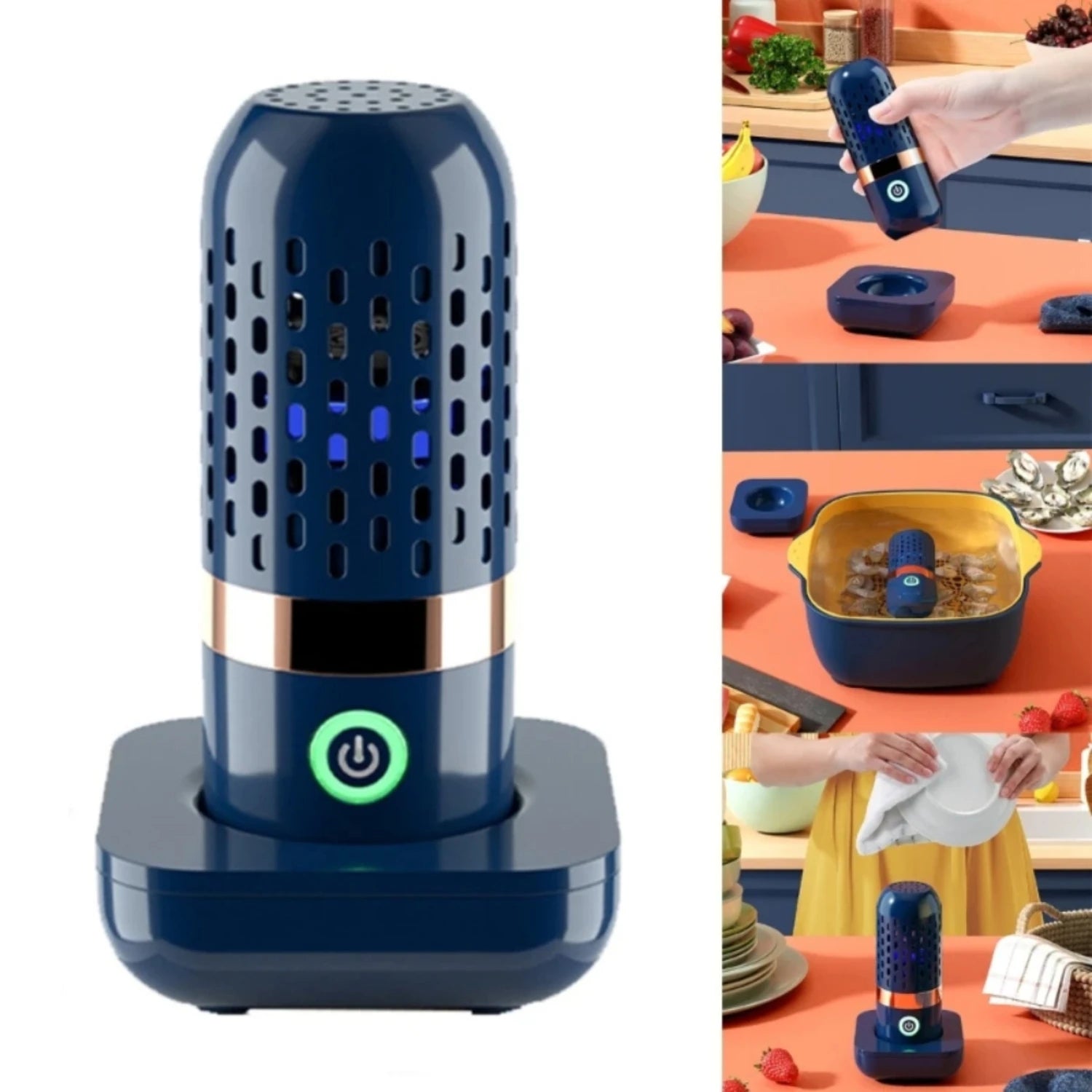Fruit and Vegetable Cleaner