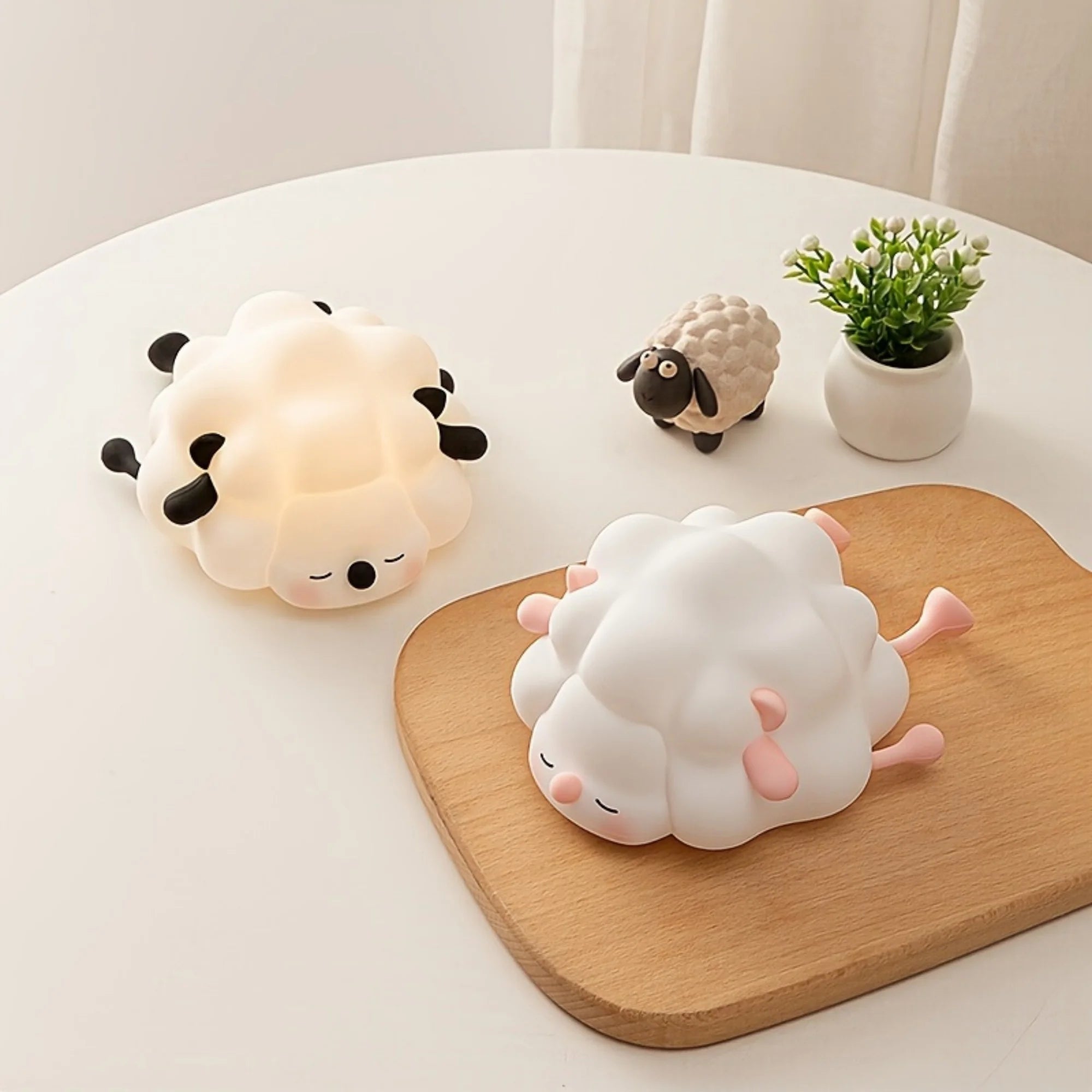 USB Light Sheep