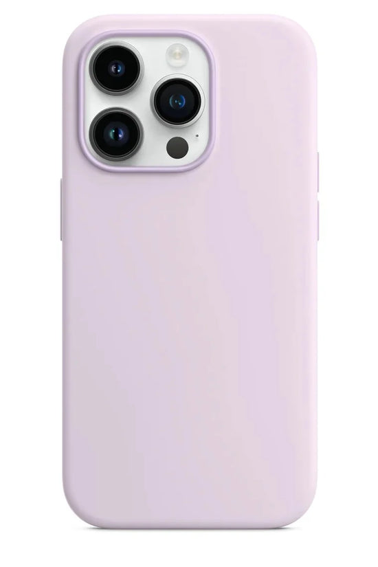 Silicone Phone Case for iPhone