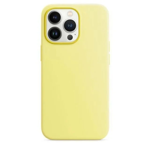 Silicone Phone Case for iPhone