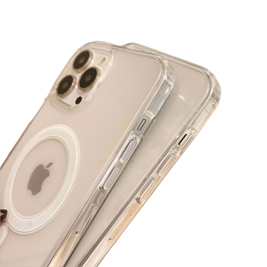 Original Clear Magsafe Case