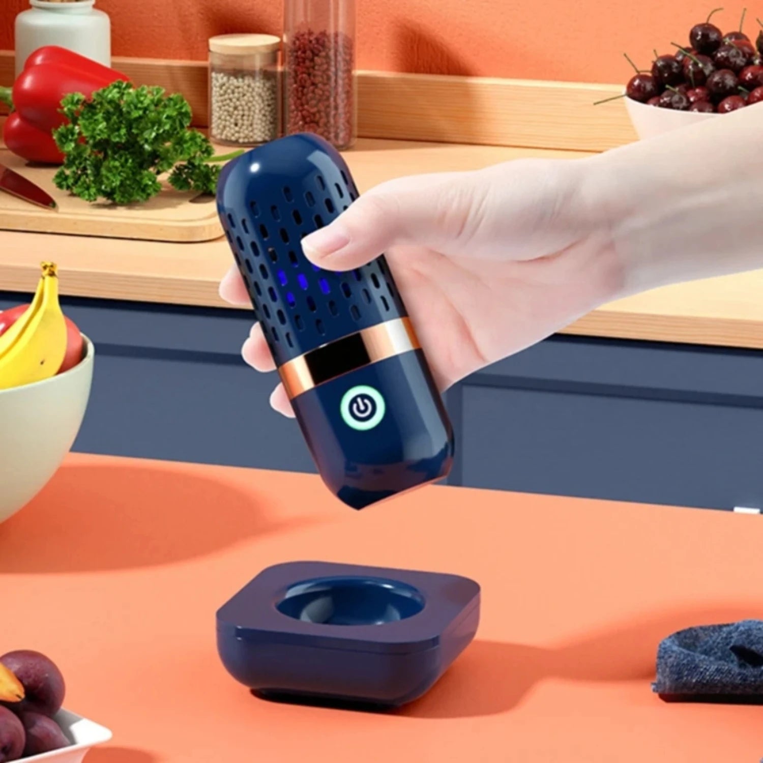 Fruit and Vegetable Cleaner