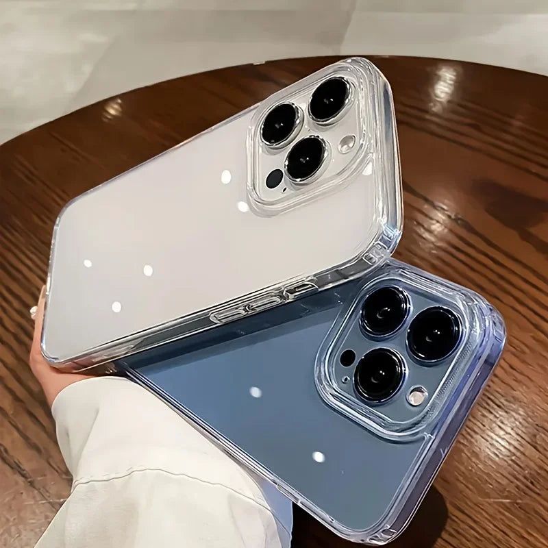 Ultra Thin Clear Acrylic Phone Case