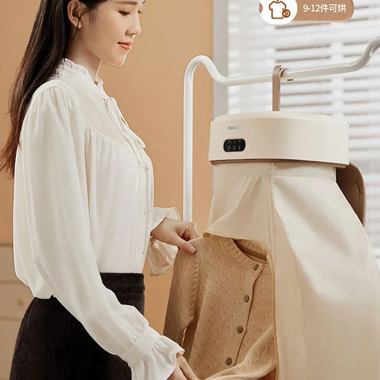 New Daewoo portable Clothes dryer